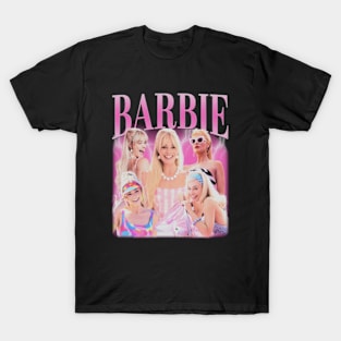 Barbie Vintage T-Shirt